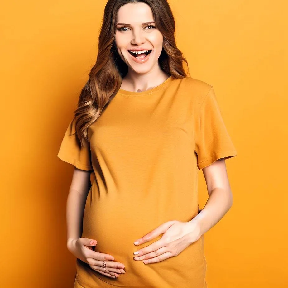 Ile york chodzi w ciąży?