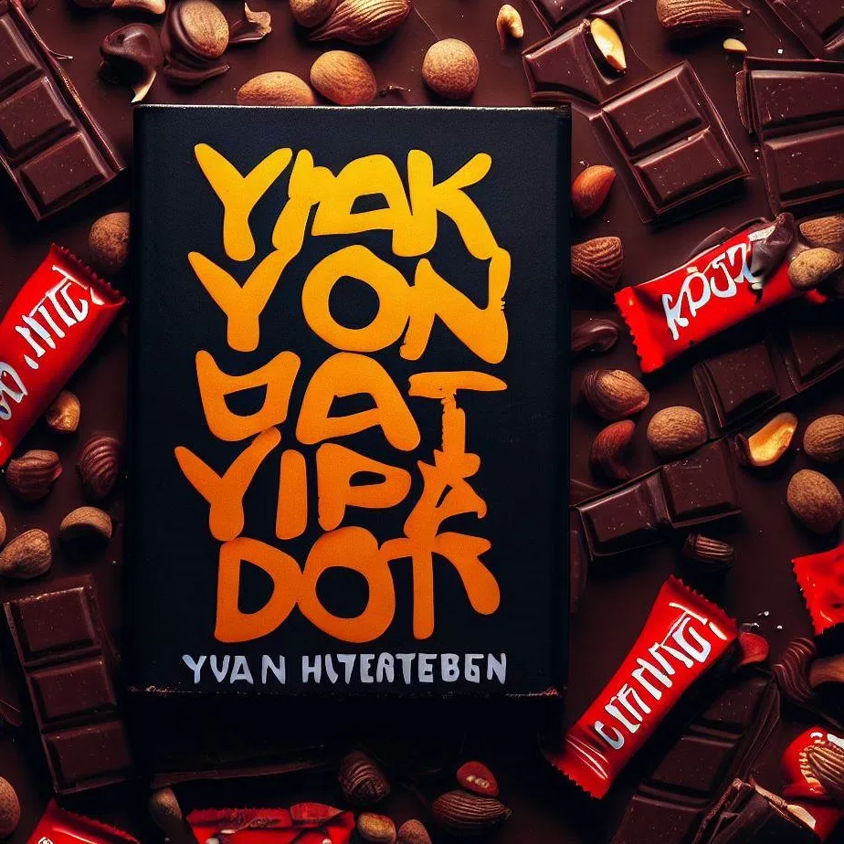 York zjadł czekoladę - co robić?